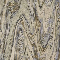 Kaleen Rugs Marble 2' X 3' Sage, Sand, Grey, Light Blue And Brown Area Rug -Carpet And Flooring Stores 5501251 5