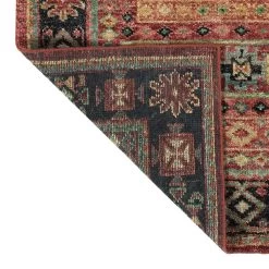 Kaleen Rugs Ali 10' X 14' Rose, Navy, Pink, Blue, Green And Gold Area Rug -Carpet And Flooring Stores 5519469 5