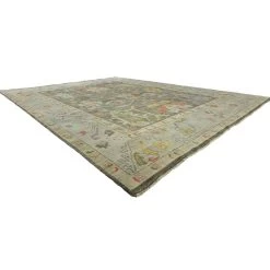 Harounian Rugs Madison 6' X 9' Graphite And Blue Area Rug 4 Harounian Rugs Madison 6' X 9' Graphite And Blue Area Rug -Carpet And Flooring Stores 5544202 5