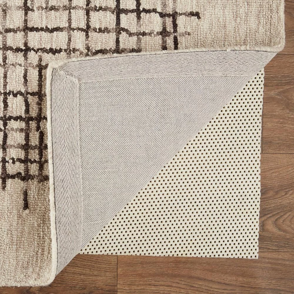 Feizy Rugs Maddox 3'6" x 5'6" Beige and Brown Area Rug Feizy Rugs Maddox 3'6" X 5'6" Beige And Brown Area Rug -Carpet And Flooring Stores 5548625 4
