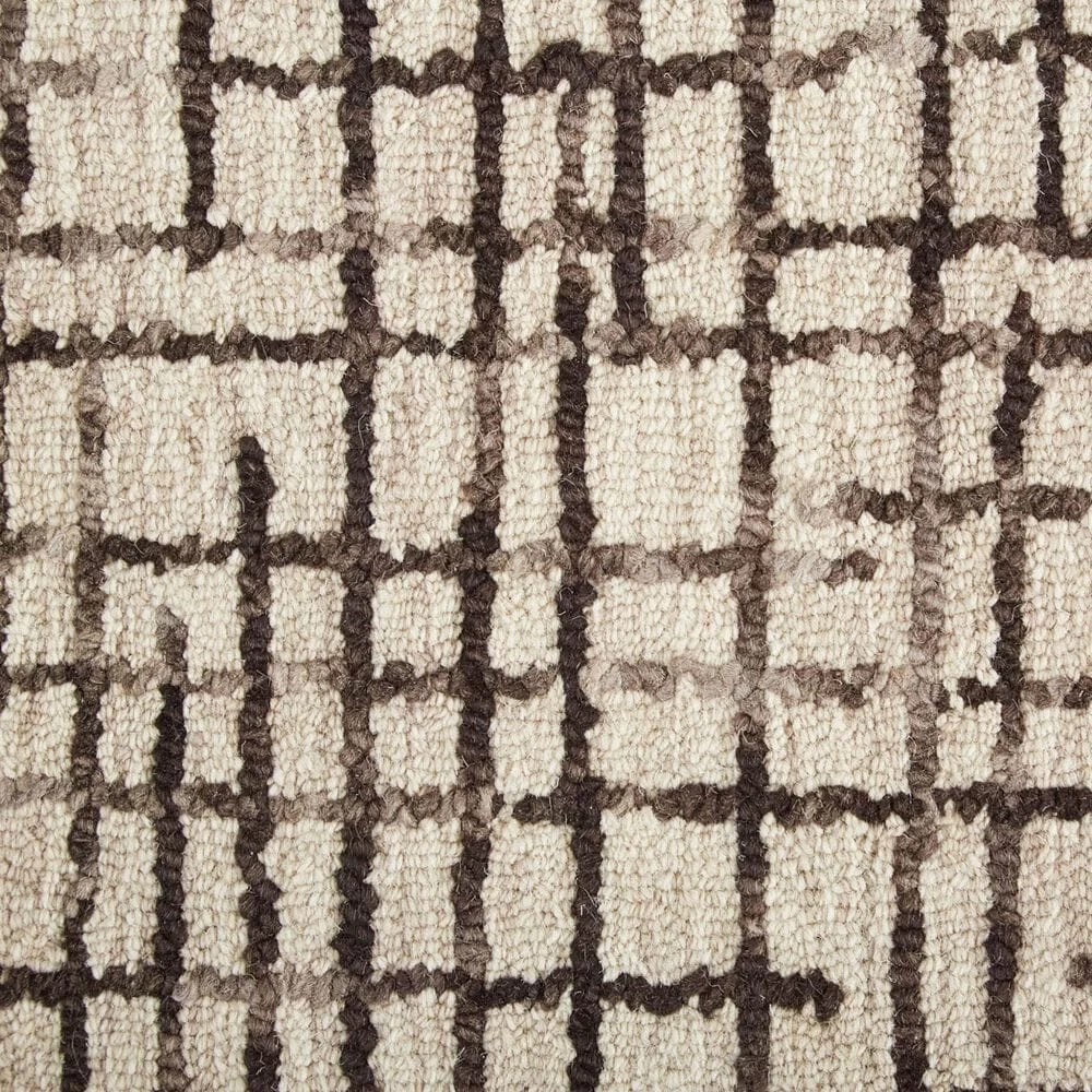 Feizy Rugs Maddox 3'6" x 5'6" Beige and Brown Area Rug Feizy Rugs Maddox 3'6" X 5'6" Beige And Brown Area Rug -Carpet And Flooring Stores 5548625 6