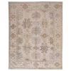 Feizy Rugs Wendover 3'6" X 5'6" Beige And Gray Area Rug