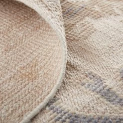 Feizy Rugs Wendover 3'6" X 5'6" Beige And Gray Area Rug -Carpet And Flooring Stores 5551876 5