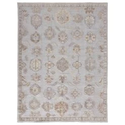 Feizy Rugs Wendover 3'6" X 5'6" Gray Area Rug
