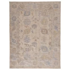 Feizy Rugs Wendover 3'6" X 5'6" Tan Area Rug