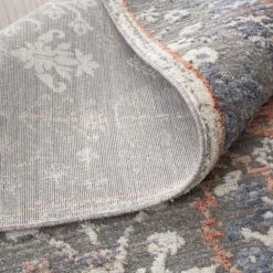 Feizy Rugs Thackery 3'6" X 5'4" Charcoal And Ivory Area Rug -Carpet And Flooring Stores 5552692 5