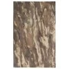 Feizy Rugs Amira 3'6" X 5'6" Brown Area Rug