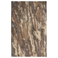 Feizy Rugs Amira 3'6" X 5'6" Brown Area Rug