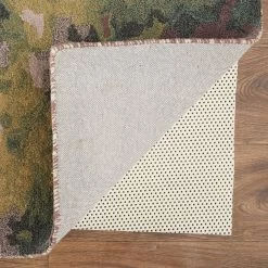 Feizy Rugs Amira 3'6" X 5'6" Purple And Green Area Rug -Carpet And Flooring Stores 5552965 4