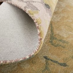 Feizy Rugs Amira 3'6" X 5'6" Purple And Green Area Rug -Carpet And Flooring Stores 5552965 5