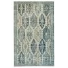 Feizy Rugs Nolan 7'9" X 10'6" Ivory And Multicolor Indoor/Outdoor Area Rug