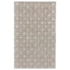 Feizy Rugs Manoa 8' X 11' Beige Area Rug