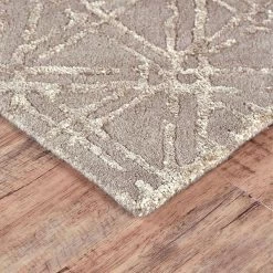 Feizy Rugs Manoa 8' X 11' Beige Area Rug -Carpet And Flooring Stores 5558574 3