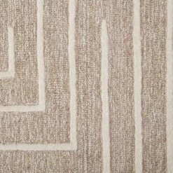 Feizy Rugs Fenner 12' X 15' Beige And Ivory Area Rug -Carpet And Flooring Stores 5563376 5