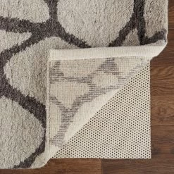 Feizy Rugs Belden 5'6" X 8'6" Gray Area Rug 2 Feizy Rugs Belden 5'6" X 8'6" Gray Area Rug -Carpet And Flooring Stores 5563384 3