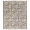 Feizy Rugs Rylan 10' X 14' Gray And Multicolor Area Rug