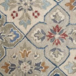 Feizy Rugs Rylan 10' X 14' Gray And Multicolor Area Rug -Carpet And Flooring Stores 5576014 6