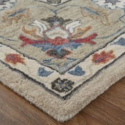 Feizy Rugs Rylan 10' X 14' Multicolor Area Rug 2 Feizy Rugs Rylan 10' X 14' Multicolor Area Rug -Carpet And Flooring Stores 5576196 3
