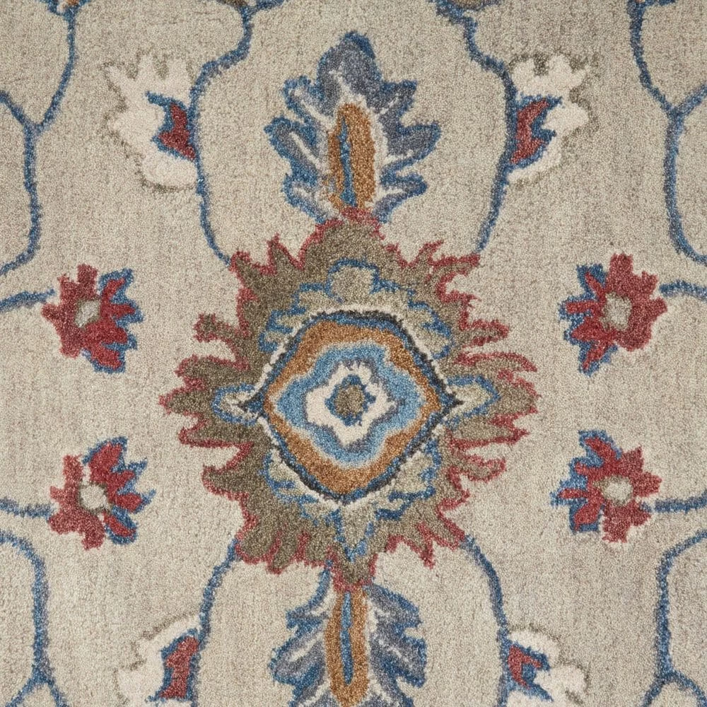 Feizy Rugs Rylan 10' x 14' Multicolor Area Rug Feizy Rugs Rylan 10' X 14' Multicolor Area Rug -Carpet And Flooring Stores 5576196 6