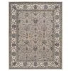 Feizy Rugs Rylan 10' X 14' Gray Area Rug