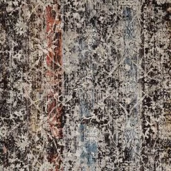 Feizy Rugs Caprio 2' X 3'4" Blue And Rust Area Rug -Carpet And Flooring Stores 5576410 4