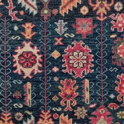 Feizy Rugs Piraj 2' X 3' Blue And Red Area Rug 4 Feizy Rugs Piraj 2' X 3' Blue And Red Area Rug -Carpet And Flooring Stores 5594785 5
