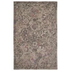 Feizy Rugs Tivoli 7'9" X 9'9" Wisteria Area Rug