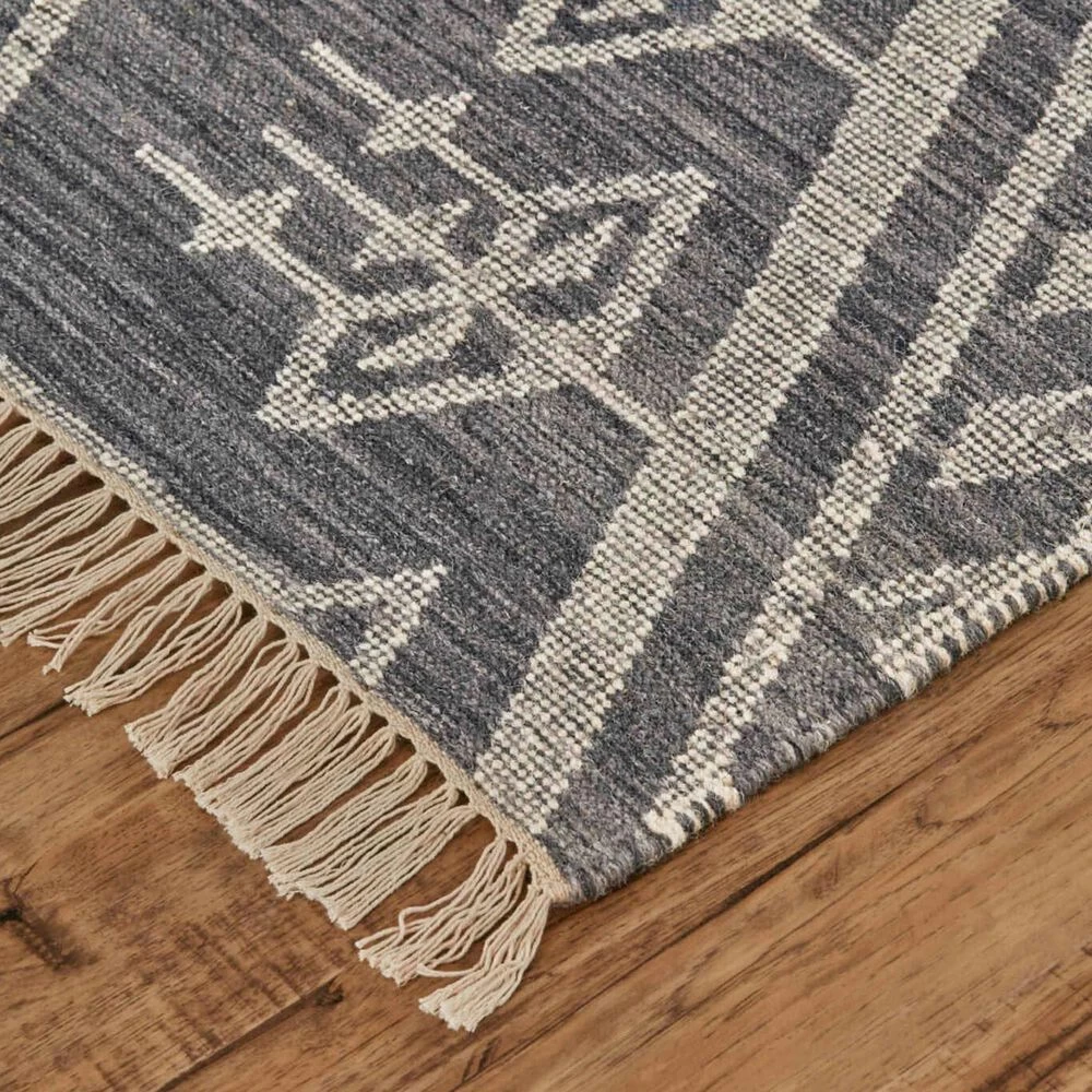 Feizy Rugs Savona 2' x 3' Navy and Ivory Area Rug Feizy Rugs Savona 2' X 3' Navy And Ivory Area Rug -Carpet And Flooring Stores 5595451 2