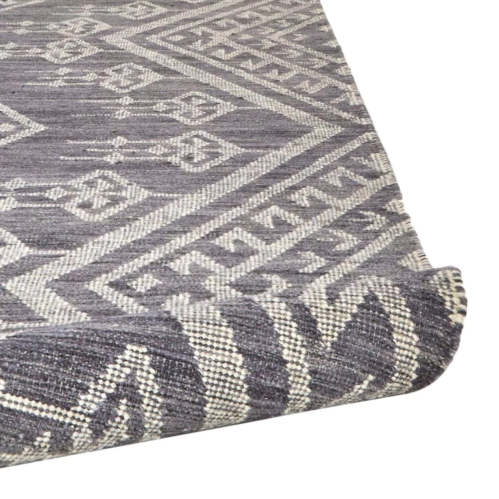 Feizy Rugs Savona 2' x 3' Navy and Ivory Area Rug Feizy Rugs Savona 2' X 3' Navy And Ivory Area Rug -Carpet And Flooring Stores 5595451 3