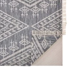 Feizy Rugs Savona 2' X 3' Navy And Ivory Area Rug 3 Feizy Rugs Savona 2' X 3' Navy And Ivory Area Rug -Carpet And Flooring Stores 5595451 4
