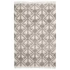 Feizy Rugs Savona 2' X 3' Black And Cream Area Rug