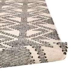 Feizy Rugs Savona 2' X 3' Black And Cream Area Rug -Carpet And Flooring Stores 5595501 3