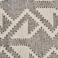 Feizy Rugs Savona 2' X 3' Black And Cream Area Rug -Carpet And Flooring Stores 5595501 5