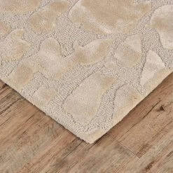 Feizy Rugs Mali 2' X 3' Ivory Area Rug -Carpet And Flooring Stores 5597077 2