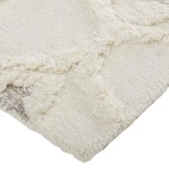 Feizy Rugs Anica 8013F 10' X 14' Ivory Area Rug -Carpet And Flooring Stores 5599925 4
