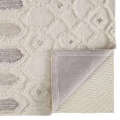 Feizy Rugs Anica 8013F 10' X 14' Ivory Area Rug -Carpet And Flooring Stores 5599925 5