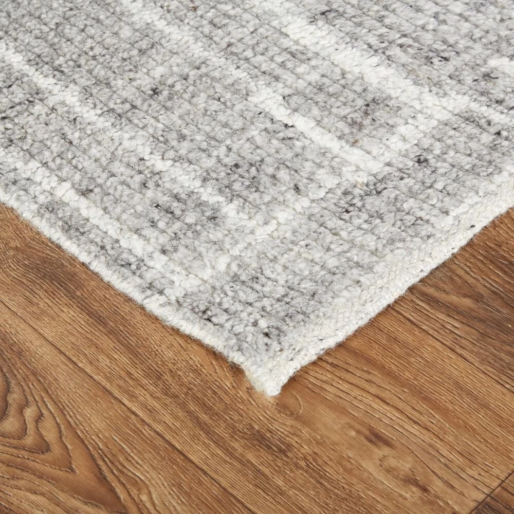 Feizy Rugs Alford 3'6" x 5'6" Charcoal Area Rug Feizy Rugs Alford 3'6" X 5'6" Charcoal Area Rug -Carpet And Flooring Stores 5706678 3