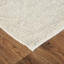 Feizy Rugs Alford 3'6" X 5'6" Ivory And Beige Area Rug -Carpet And Flooring Stores 5706819 3