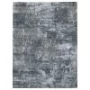 Amer Rugs Serena 10' X 14' Charcoal Area Rug