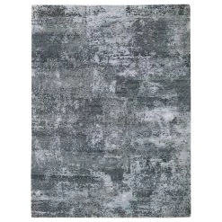 Amer Rugs Serena 10' X 14' Charcoal Area Rug