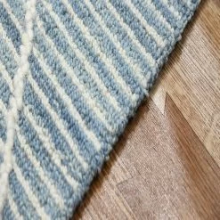 Amer Rugs Berlin 2' X 3' Blue And White Area Rug -Carpet And Flooring Stores 5708278 4