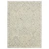 Amer Rugs Berlin 2' X 3' Ivory Area Rug