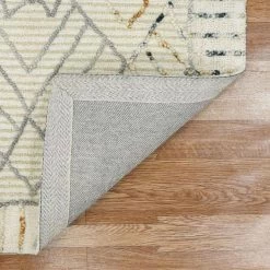 Amer Rugs Berlin 2' X 3' Ivory Area Rug -Carpet And Flooring Stores 5708351 3