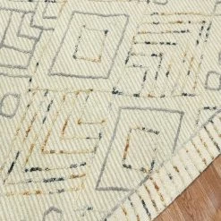 Amer Rugs Berlin 2' X 3' Ivory Area Rug -Carpet And Flooring Stores 5708351 5