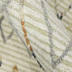 Amer Rugs Berlin 2' X 3' Ivory Area Rug -Carpet And Flooring Stores 5708351 6