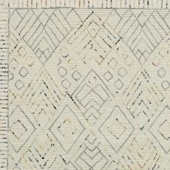 Amer Rugs Berlin 2' X 3' Ivory Area Rug -Carpet And Flooring Stores 5708351 7