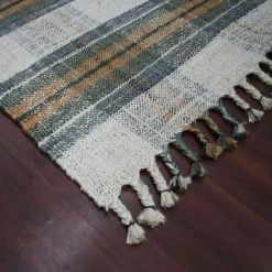 Amer Rugs Hampton 2' X 3' Olive Area Rug -Carpet And Flooring Stores 5710696 3