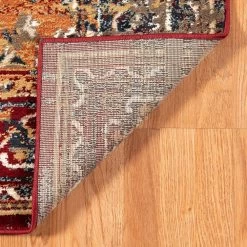 Amer Rugs Allure 2' X 3' Beige And Red Area Rug -Carpet And Flooring Stores 5710886 4