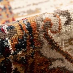 Amer Rugs Allure 2' X 3' Beige And Red Area Rug -Carpet And Flooring Stores 5710886 5