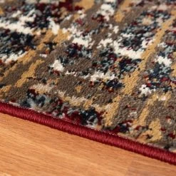 Amer Rugs Allure 2' X 3' Beige And Red Area Rug -Carpet And Flooring Stores 5710886 6